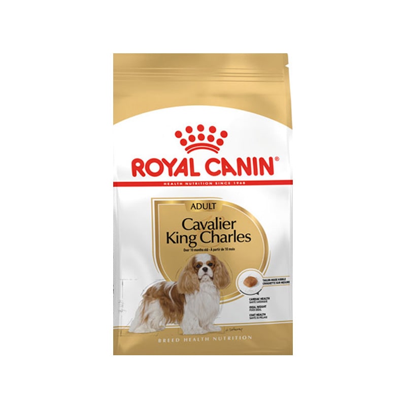 غذای خشک سگ بالغ کاوالیر رویال کنین 1.5...