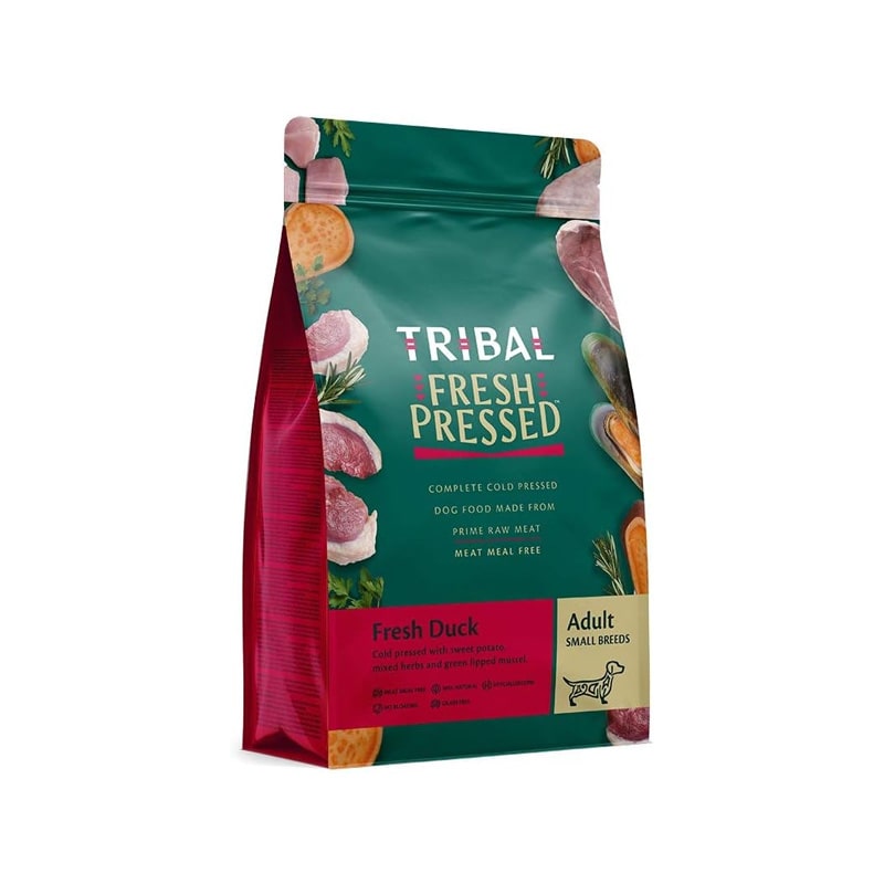 غذای خشک سگ بالغ نژاد کوچک با طعم...