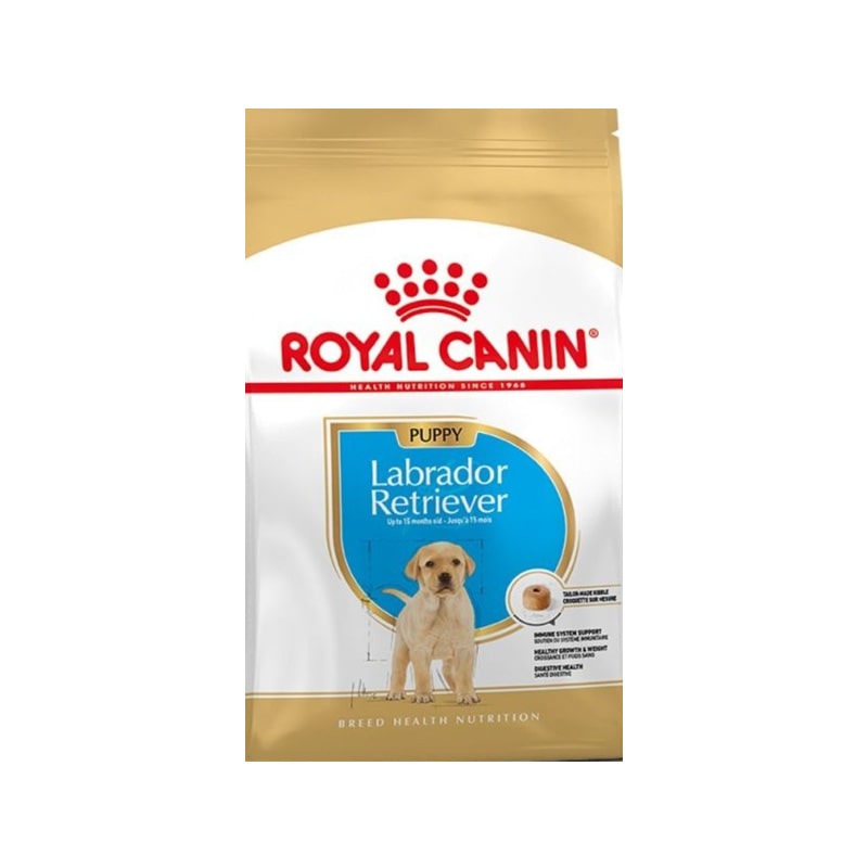 غذای خشک سگ لابرادور رتریور پاپی رویال کنین...