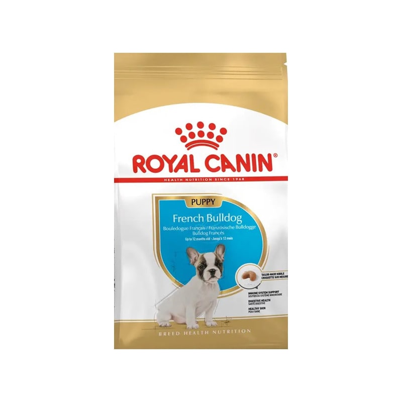 غذای خشک توله سگ فرنچ بولداگ رویال کنین3...