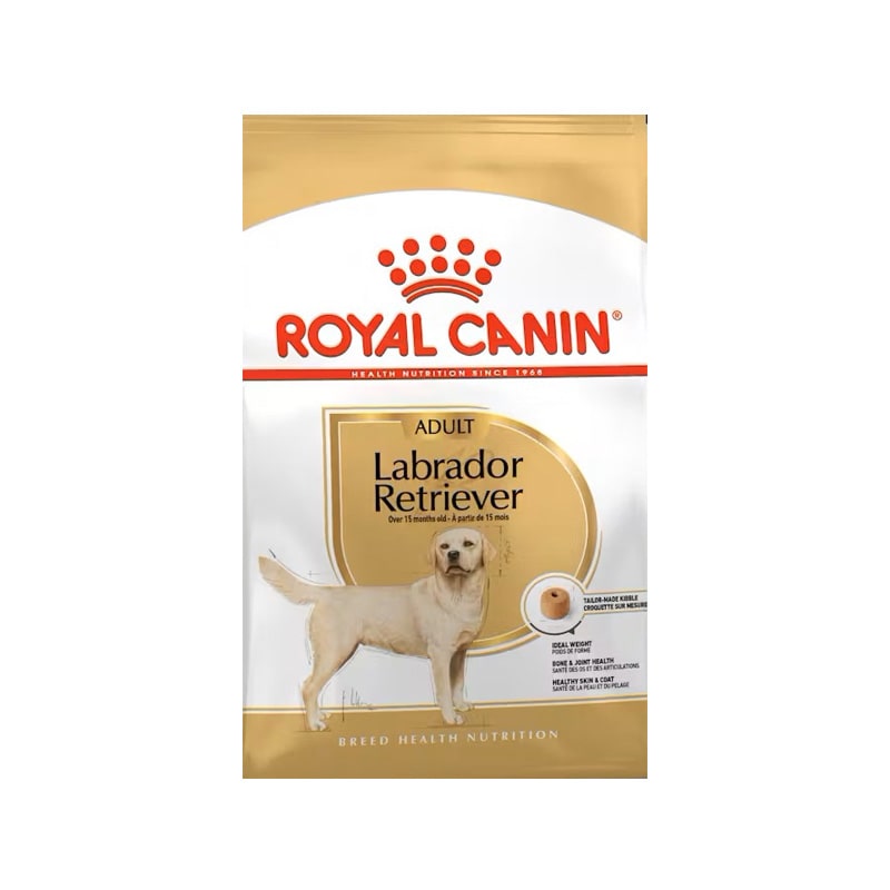 غذای خشک سگ بزرگسال لابرادور رتریور رویال کنین...