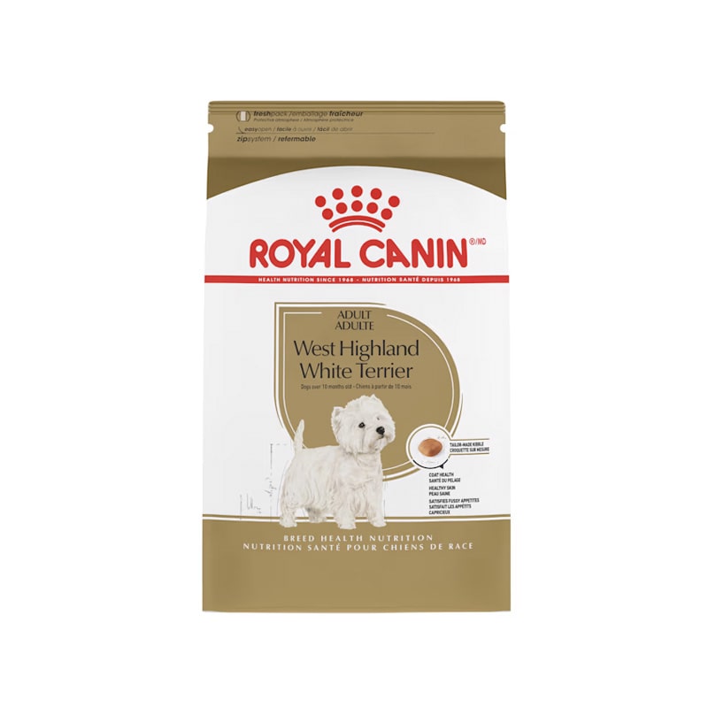 غذای خشک سگ بالغ تریر رویال کنین 1.5...