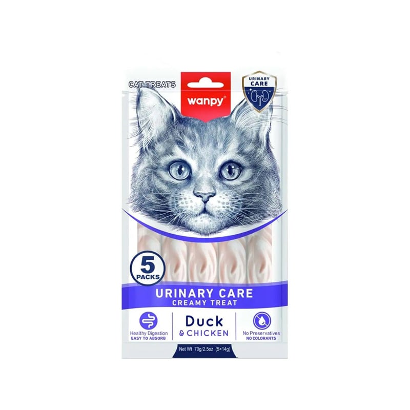 بستنی درمانی گربه با طعم مرغ و اردک...