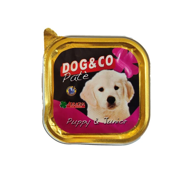 کنسرو سگ با طعم مرغ و گوشت گوساله...