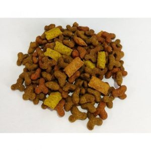 غذای خشک مونلو میکس