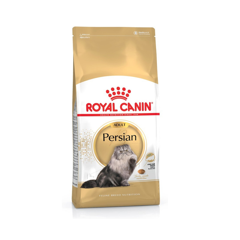 غذای خشک گربه پرشین رویال کنین 10کیلوگرم