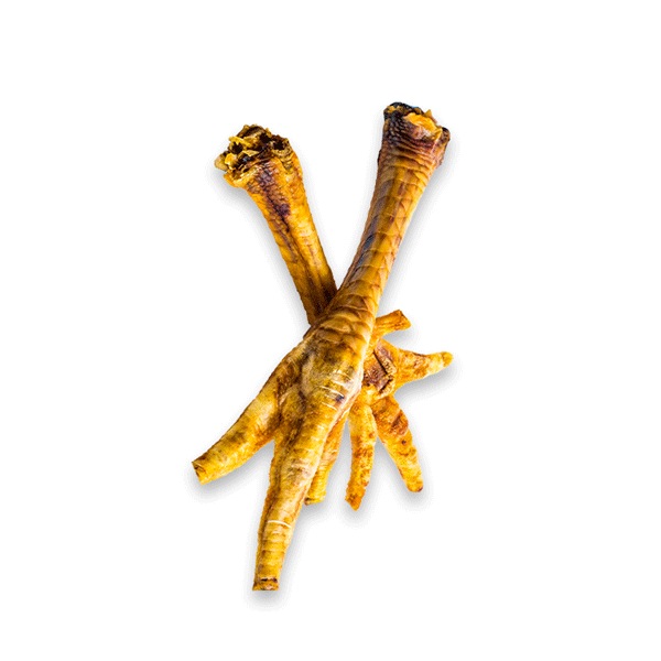 تشویقی پای مرغ کرانچی-بسته 5 عددی