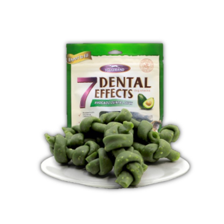 تشویقی دنتال سگ با طعم آووکادو