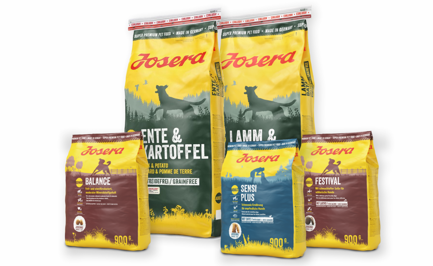 معرفی محصولات غذای خشک گربه جوسرا…