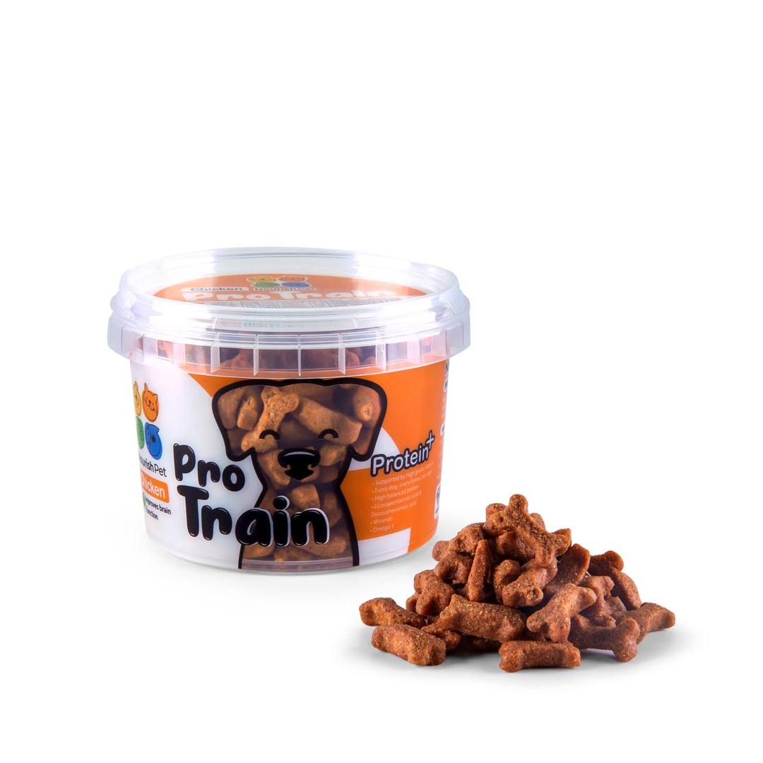 تشویقی سگ پرو ترین نوریش پت با طعم...