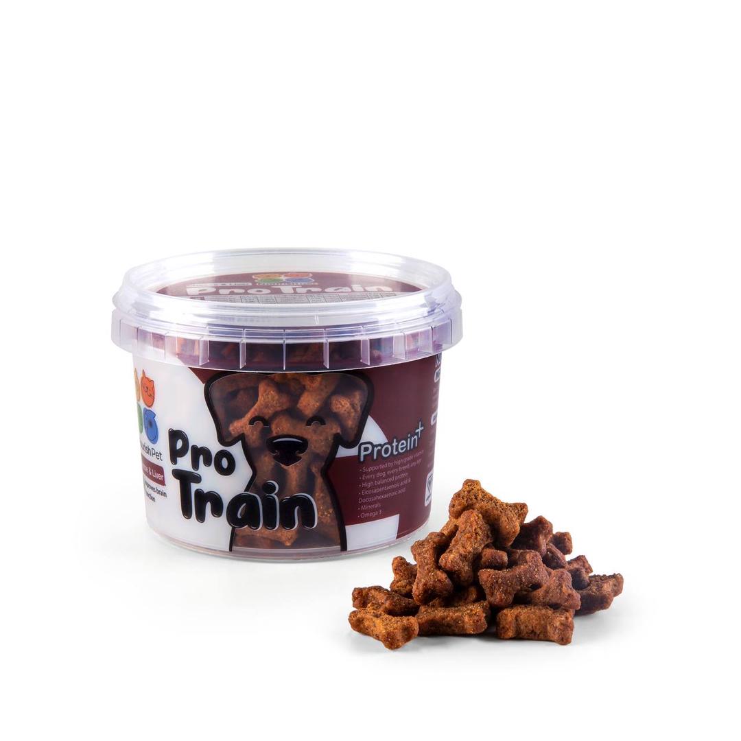 تشویقی سگ پرو ترین نوریش پت با طعم...