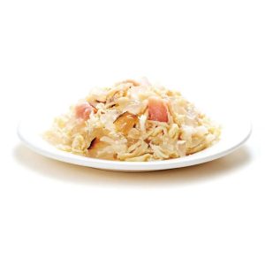 کنسرو گربه ونپی با طعم مرغ و سالمون