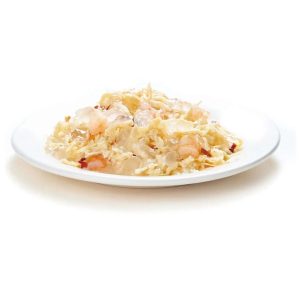 کنسرو گربه ونپی با طعم مرغ و میگو