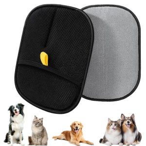 دستکش پرزگیر موی سگ و گربه