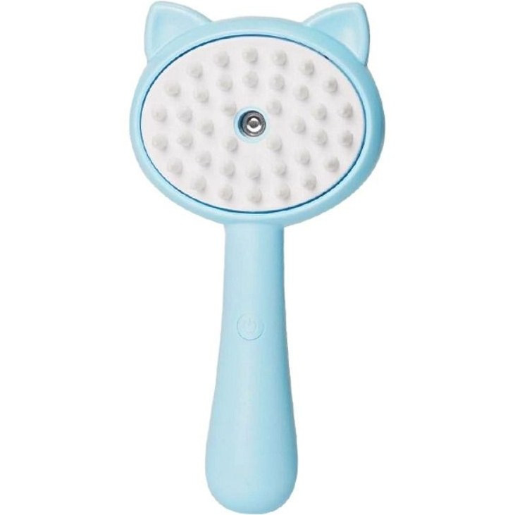 برس موی سگ و گربه بخارسرد شارژی دسته...