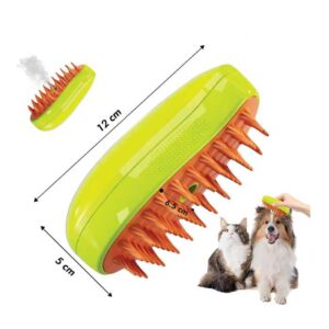 برس بخارد سرد موی سگ و گربه