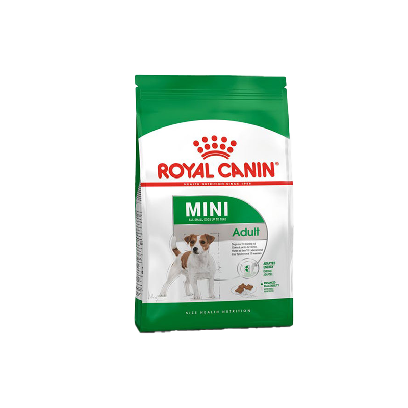 غذای خشک سگ رویال کنین مینی ادالت –...